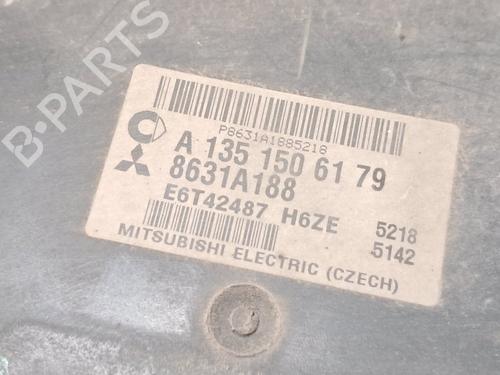 Engine control unit (ECU) SMART FORFOUR (454) 1.3 (454.031) | BP36771539M57 - Image 5