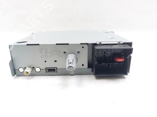 Radio CITROËN C4 II (NC_) 1.6 HDi 90 | BP24735838E6 - Image 2