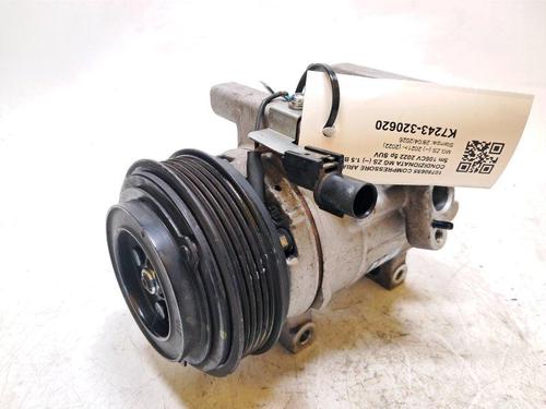 Used AC compressor AC compressor MG MG ZS SUV (AZS1) 1.5 VTi (106 hp) 34417752 34417752