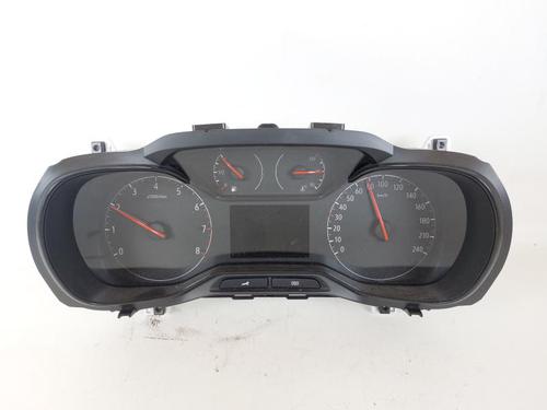 Used Instrument cluster OPEL COMBO E Tour / Life (K9) 1.5 (102 hp) 23558189