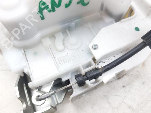 Front left lock FIAT TIPO Estate (356_, 357_) 1.0 (357WXN1A) | BP27442306C98 