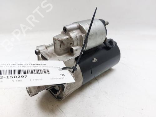Startmotor ALFA ROMEO 147 (937_) 1.9 JTDM 16V (937.AXN1B, 937.BXN1B) (150 hp) 27923531