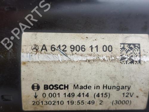 Starter MERCEDES-BENZ CLS Shooting Brake (X218) CLS 350 CDI / d (218.923) | BP15160341M8 