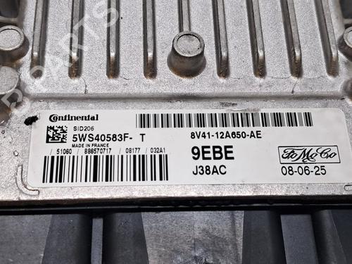 Engine control unit (ECU) FORD KUGA I 2.0 TDCi 4x4 | BP38745715M57  - Image 5