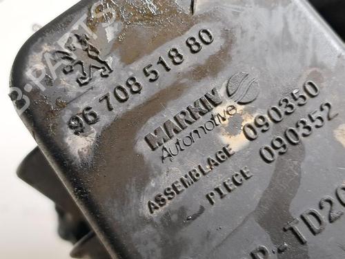 Air filter box CITROËN C4 CACTUS 1.2 VTi 75 / PureTech 75 | BP33197090M87  - Image 5