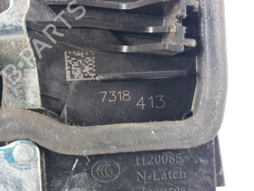 Rear left lock BMW X3 (F25) xDrive 20 d | BP15168529C100 