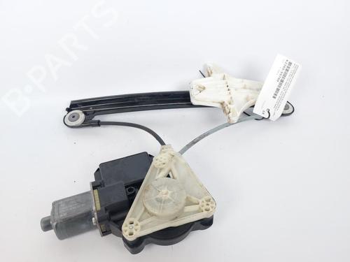 Left rear window motor VW POLO V (6R1, 6C1) 1.4 TDI | BP15161891E23 