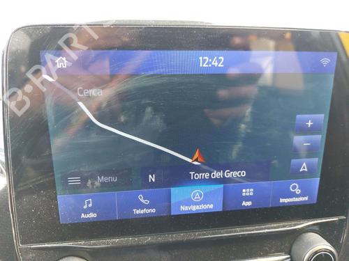 Left rear window motor FORD PUMA (J2K, CF7) 1.0 EcoBoost mHEV | BP24856446E23 