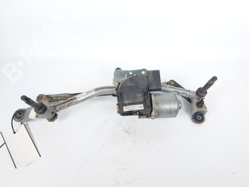 Used Front wiper motor FORD FIESTA VII (HJ, HF) 1.5 ST EcoBoost (200 hp) 15166962