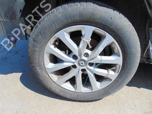 Instrument cluster RENAULT KADJAR (HA_, HL_) 1.2 TCe 130 (HLMR) | BP15150728C47 