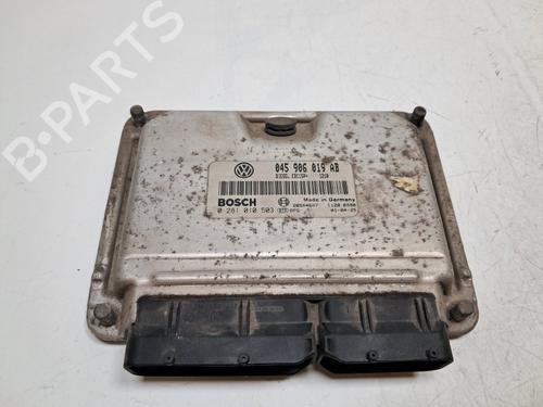 Used Engine control unit (ECU) Engine control unit (ECU) VW POLO (6N2) 1.4 TDI (75 hp) 34620562 34620562