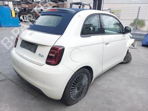 Engine control unit (ECU) FIAT 500e (332_) Elektro 3+1 (FA1) | BP25835179M57 