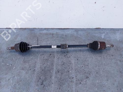 Used Right front driveshaft OPEL CORSA D (S07) 1.3 CDTI (L08, L68) (75 hp) 15161330