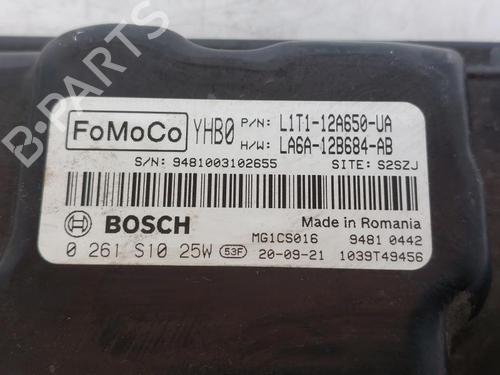 Engine control unit (ECU) FORD PUMA (J2K, CF7) 1.0 EcoBoost | BP17204988M57 - Image 3