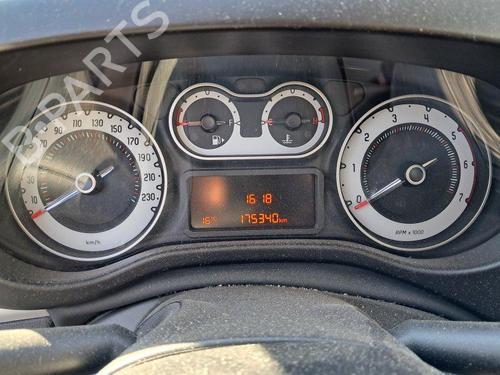 Shift knob FIAT 500L (351_, 352_) 1.3 D Multijet (199LXY1A, 199LXY11) | BP33616417I34 - Image 10