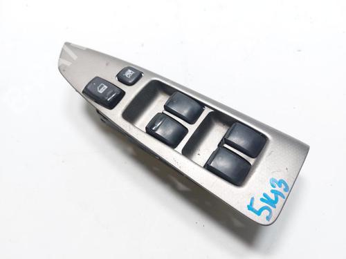 Venstre Foran elrute bryter TOYOTA COROLLA Verso (_E12_) 2.0 D-4D (CDE120_, CDE120R) (90 hp) 30802051