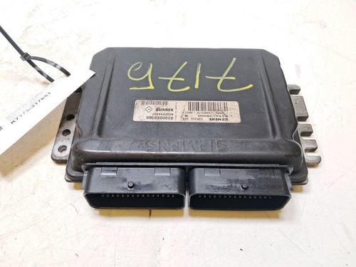 Calculateur moteur (ecu) Calculateur moteur (ecu) RENAULT CLIO II (BB_, CB_) 1.2 (BB0A, BB0F, BB10, BB1K, BB28, BB2D, BB2H, CB0A,... (58 hp) 33926671 33926671