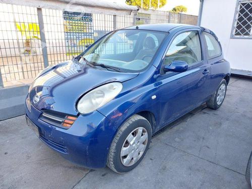 Steering column stalk NISSAN MICRA III (K12) 1.5 dCi | BP30898915I23