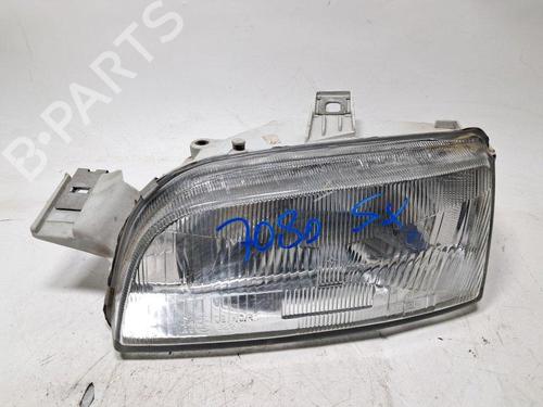 Used Left headlight Left headlight FIAT PUNTO (176_) 55 1.1 (54 hp) 33734725 33734725