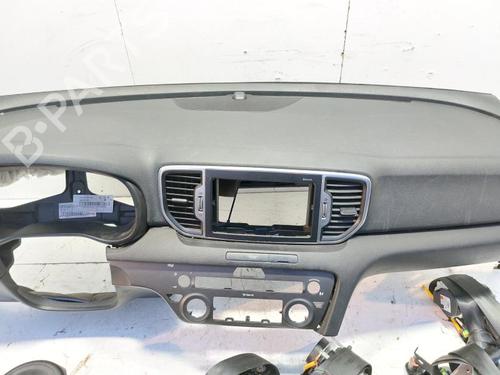 Airbag Kit KIA SPORTAGE IV (QL, QLE) 1.7 CRDi | BP30802185C86 