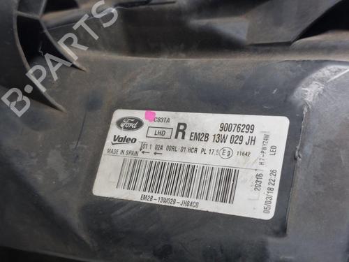 Right headlight FORD GALAXY III (CK) 2.0 TDCi 4x4 | BP33195131C29  - Image 5