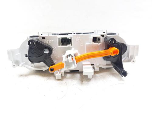 Comando chauffage CITROËN C3 III (SX) 1.5 BlueHDi 100 (SXYHYP, SXYHTU) | BP25252536I5