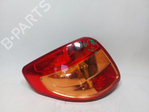 Used Left taillight Left taillight SUZUKI SX4 (EY, GY) 1.6 DDIS (RW416D) (90 hp) 36618028 36618028