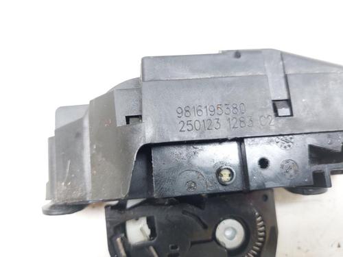 Tailgate lock CITROËN C3 AIRCROSS II (2R_, 2C_) 1.5 BlueHDi 100 (2CYHYJ) | BP29390612C101 