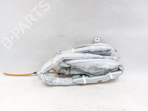 Venstre gardin airbag MITSUBISHI MIRAGE / SPACE STAR VI Hatchback (A0_A) 1.0 (A05A) (71 hp) 27537837