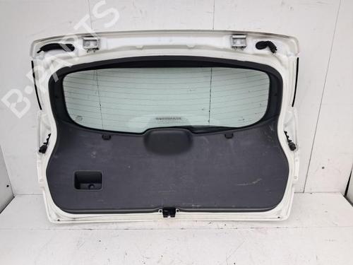 Tailgate NISSAN QASHQAI I (J10, NJ10) 1.6 dCi | BP31010956C6