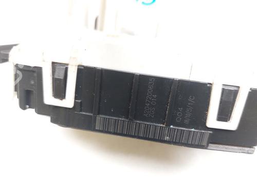 Front right lock MERCEDES-BENZ C-CLASS (W204) C 320 CDI 4-matic (204.089) | BP29350203C97 