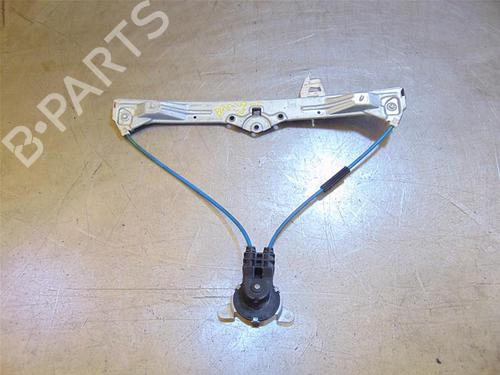 Used Rear right window mechanism FIAT BRAVO II (198_) 1.4 (198AXA1B) (90 hp) 15140857