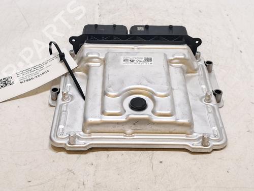 Engine control unit (ECU) OPEL MOKKA 1.2 (76) | BP37259681M57 - Image 2