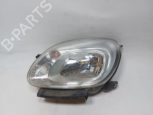 Used Left headlight Left headlight FIAT PANDA (312_, 319_) 1.3 D Multijet (312PXL1A) (75 hp) 36488701 36488701