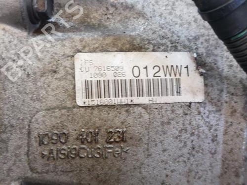 Gearbox BMW X3 (F25) xDrive 20 d | BP17206115M3 