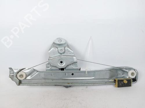 Left rear window motor DACIA DUSTER (HM_) 1.5 dCi 115 4x4 (HMAD) | BP15171151E23