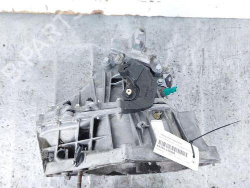 Gearbox RENAULT MEGANE III Hatchback (BZ0/1_, B3_) 1.6 16V (BZ1B, BZ1H) | BP27923456M3 