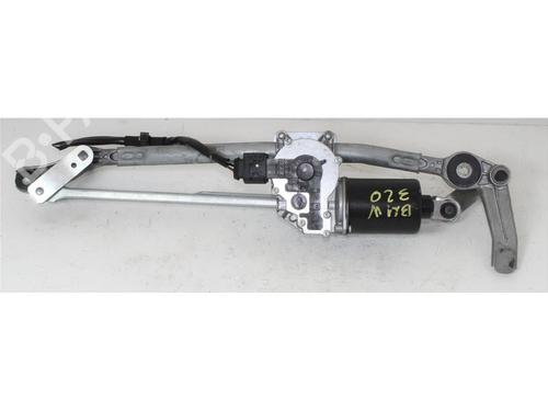 Used Front wiper motor Front wiper motor BMW 3 Touring (E91) 320 d (163 hp) 15141943 15141943