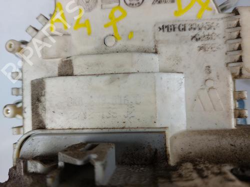 Rear right lock AUDI A4 B8 Avant (8K5) 2.0 TDI quattro | BP15157115C99