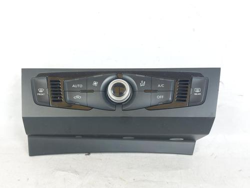 Used Climate control Climate control AUDI A4 B8 Avant (8K5) 2.0 TDI (150 hp) 18545770 18545770