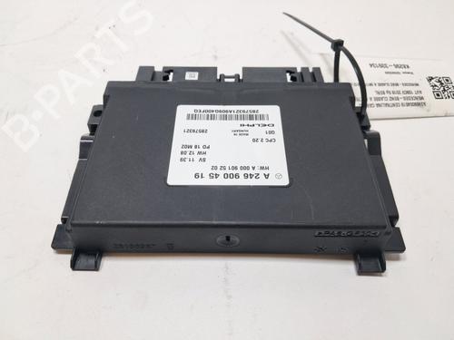Gearbox control unit MERCEDES-BENZ A-CLASS (W176) A 180 CDI / d (176.012) | BP39163314M52 - Image 2