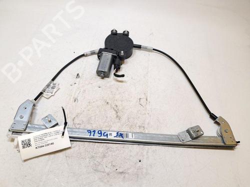 Used Front left window mechanism Front left window mechanism FIAT PANDA (169_) 1.2 (169.AXB11, 169.AXB1A) (60 hp) 34270340 34270340