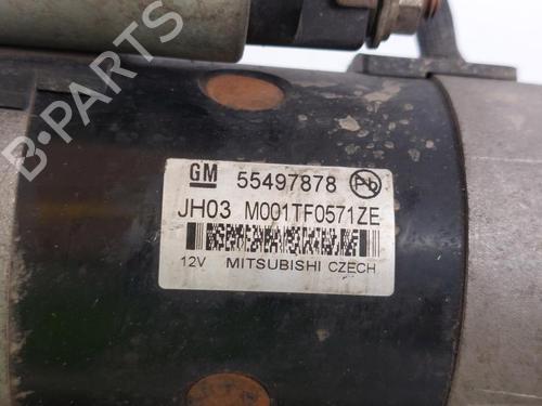 Starter OPEL MOKKA / MOKKA X (J13) 1.6 CDTI (_76) | BP15213034M8 