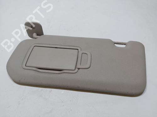 Venstre solskærm NISSAN QASHQAI III (J12) 1.3 DIG-T (140 hp) 33196226