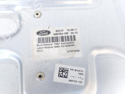 Front right window mechanism FORD KUGA I 2.0 TDCi 4x4 | BP27099156C23 