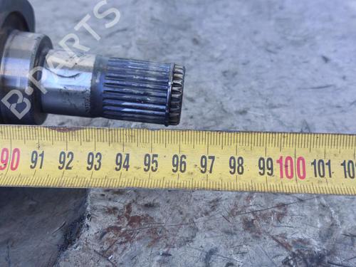 Right front driveshaft KIA CEE'D SW (ED) 1.6 CRDi 115 | BP29383586M39 