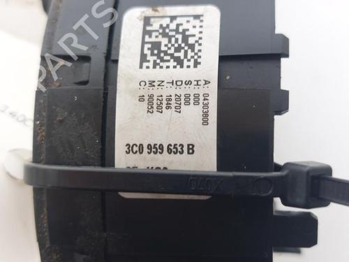 Squib airbag VW PASSAT B6 Variant (3C5) 2.0 TDI | BP21781178C102 