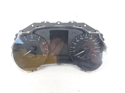 Used Instrument cluster NISSAN PULSAR Hatchback (C13) 1.2 DIG-T (115 hp) 15163773