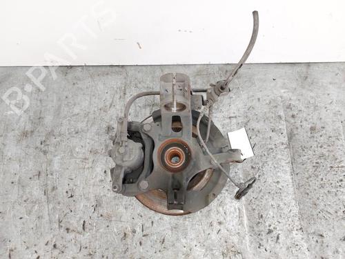 Right front steering knuckle RENAULT MEGANE IV Hatchback (B9A/M/N_) 1.3 TCe 140 (B9NB) | BP17204751M26 