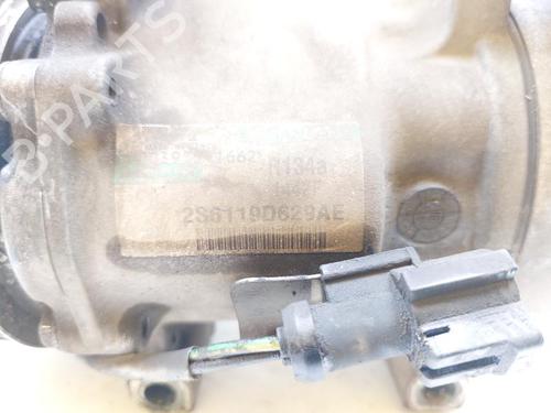AC compressor FORD FIESTA V (JH_, JD_) 1.4 TDCi | BP27443344M34 